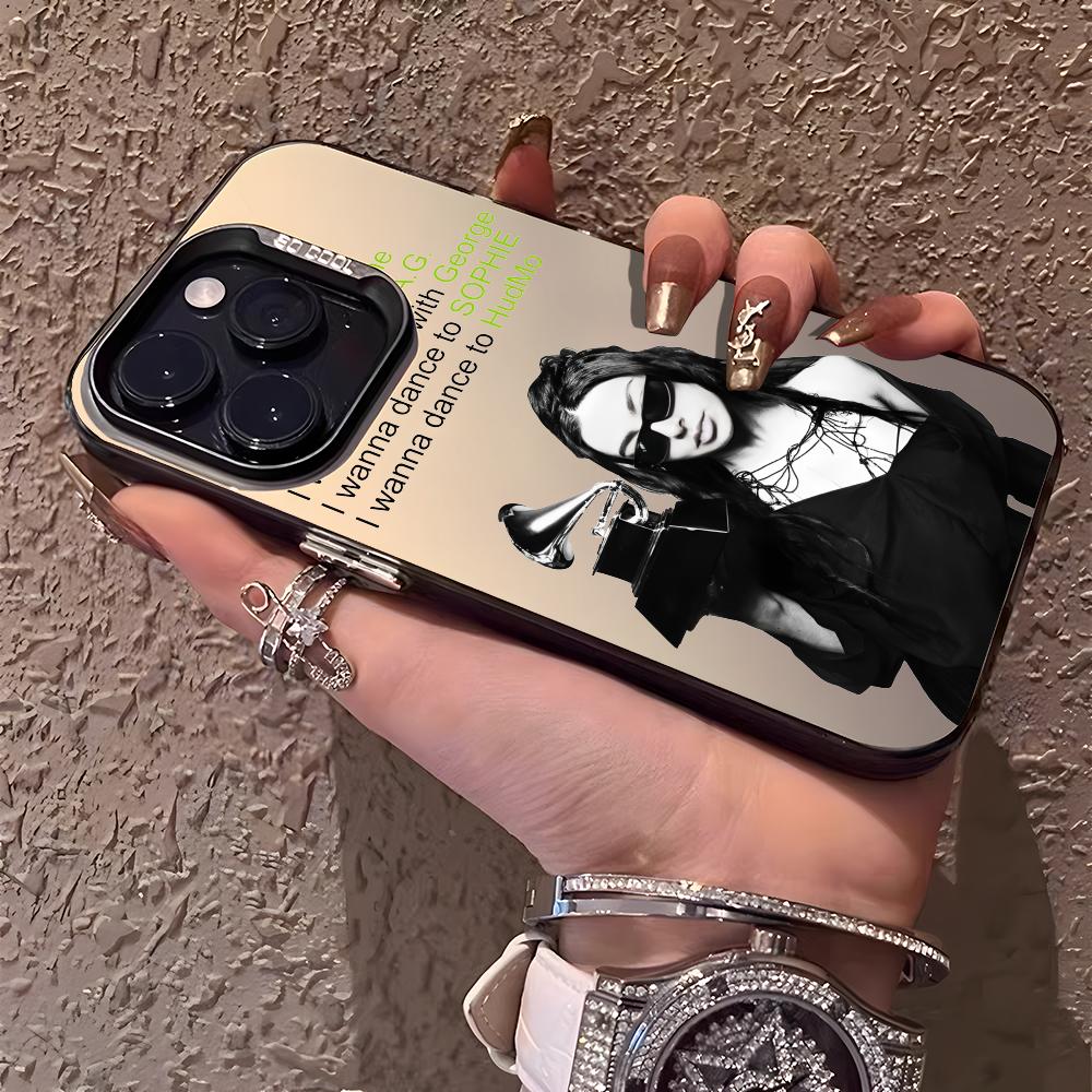 Funda para Teléfono C-Charli X - Phone Cases Iphone 12 reseña y precio