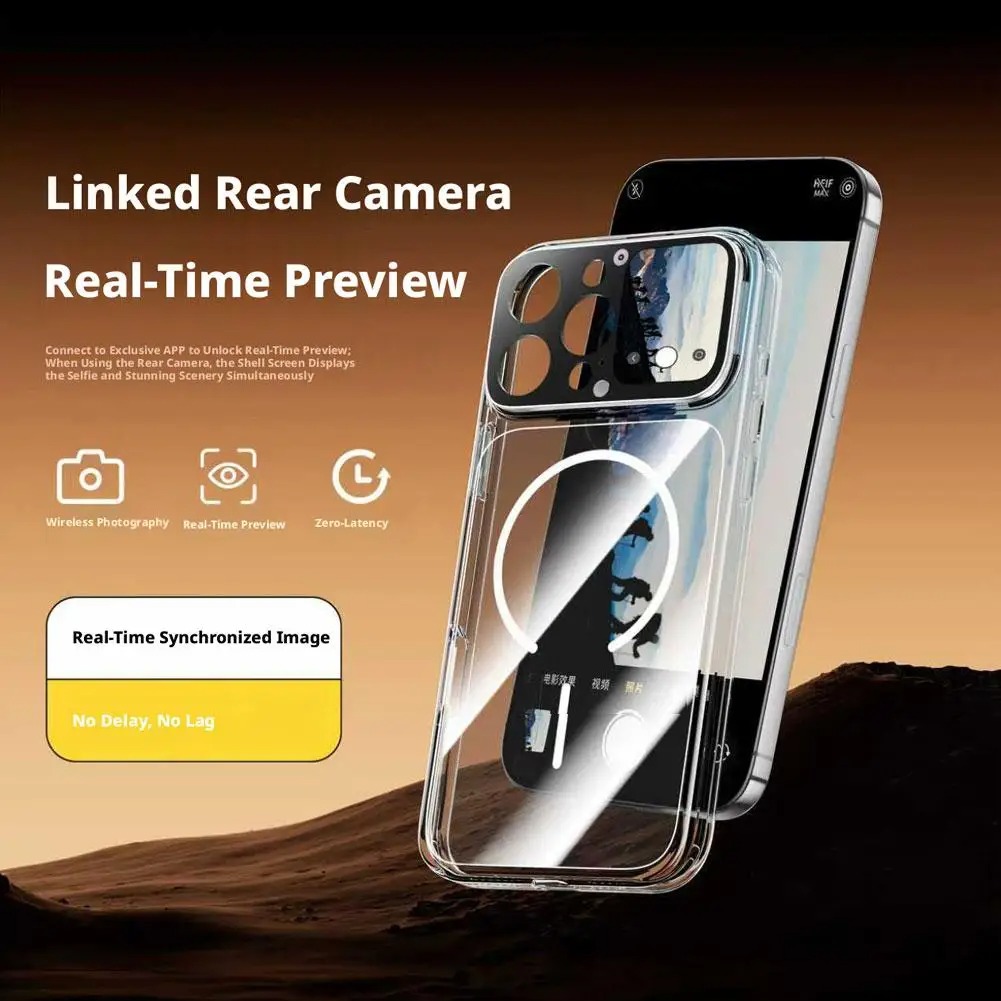 Nueva Funda Inteligente con Pa - Phone Cases With Pictures reseña y precio