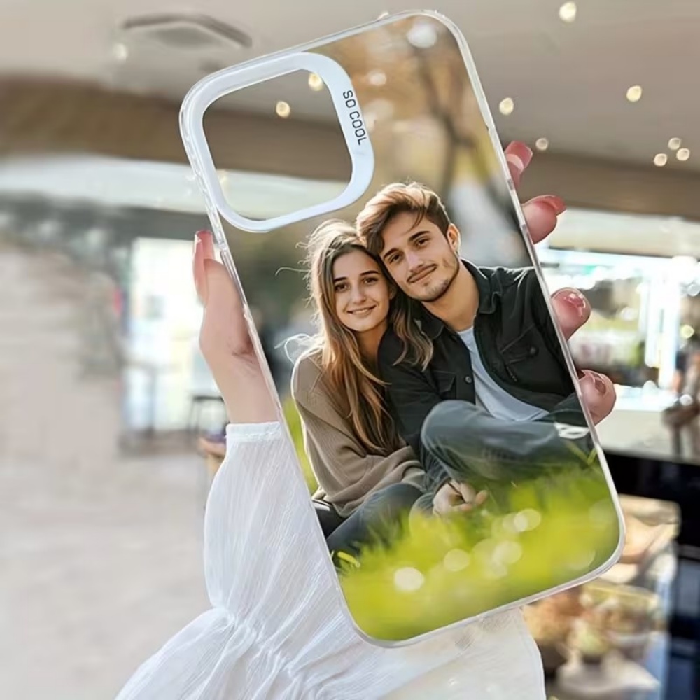 Funda Personalizada para Teléf - Phone Cases With Pictures reseña y precio