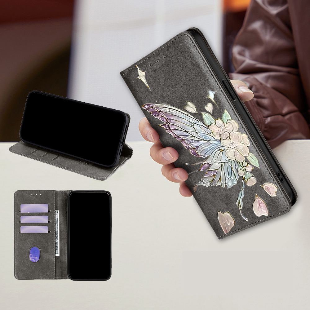 Funda Protectora con Diseño de - Flip Leather Case reseña y precio