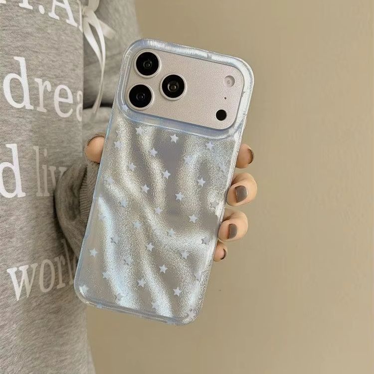 Funda de teléfono brillante co - Phone Cases Green reseña y precio