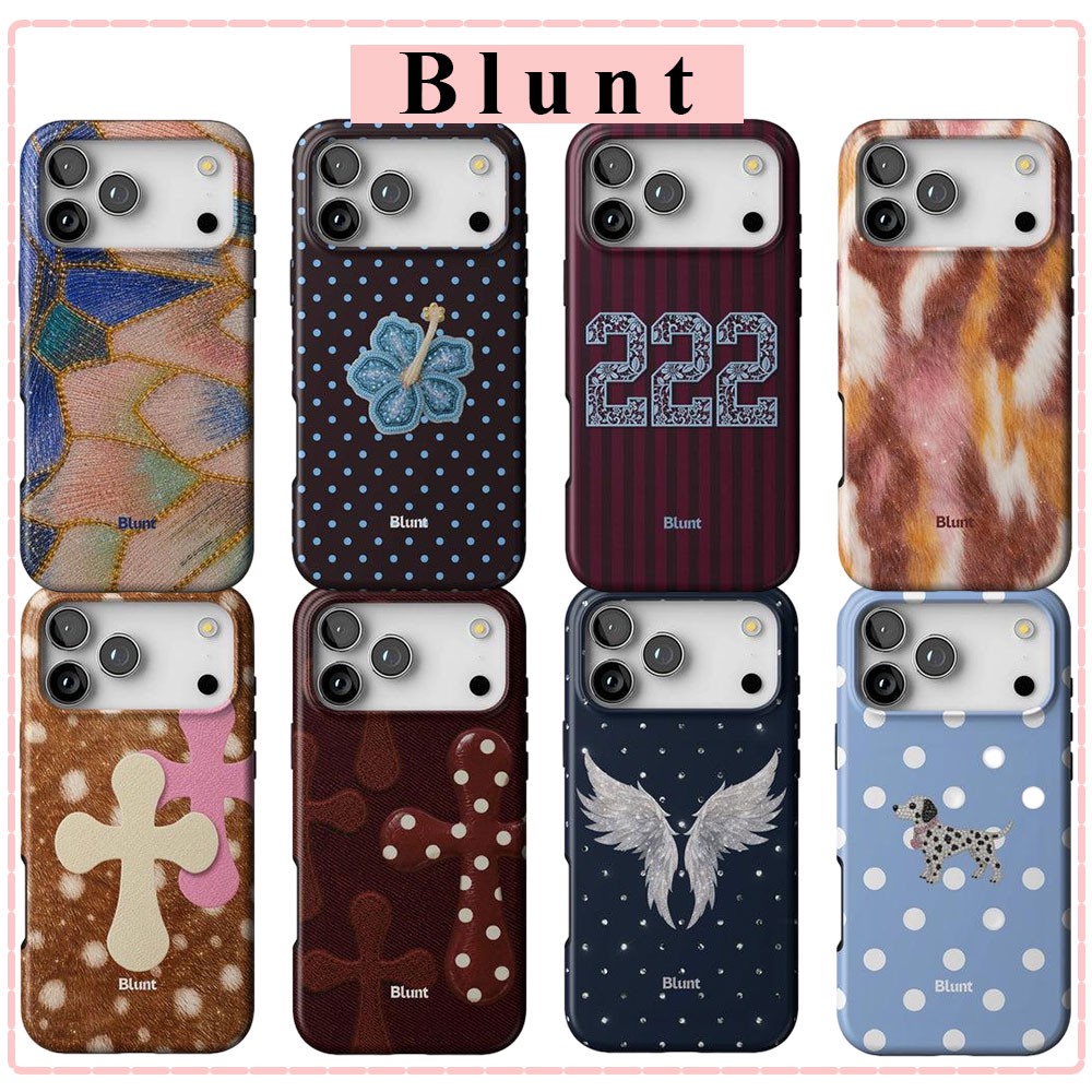 Funda de Teléfono con Diseño T - Phone Cases Blunt reseña y precio