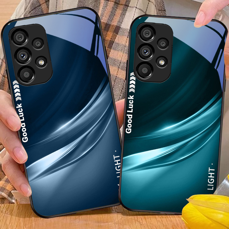 Verde suave degradado para Sam - Phone Cases Green reseña y precio