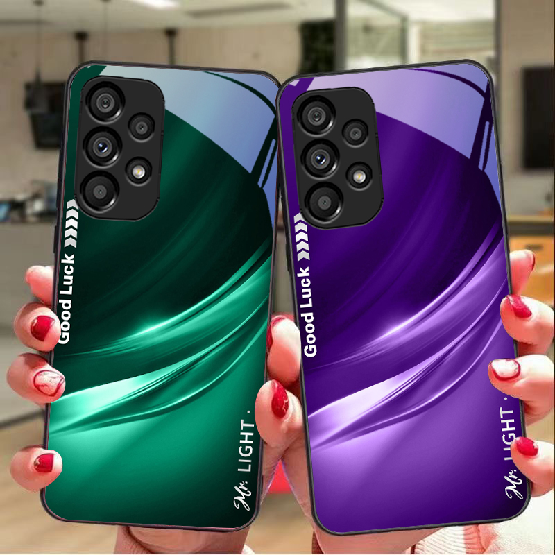 Verde suave degradado para Sam - Phone Cases Green reseña y precio