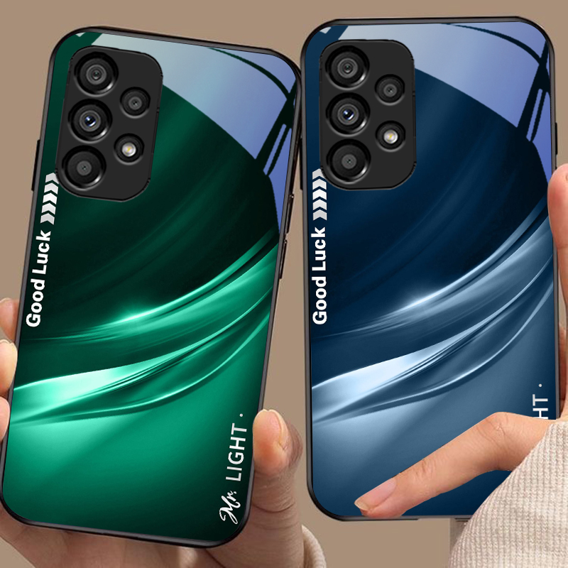 Verde suave degradado para Sam - Phone Cases Green reseña y precio