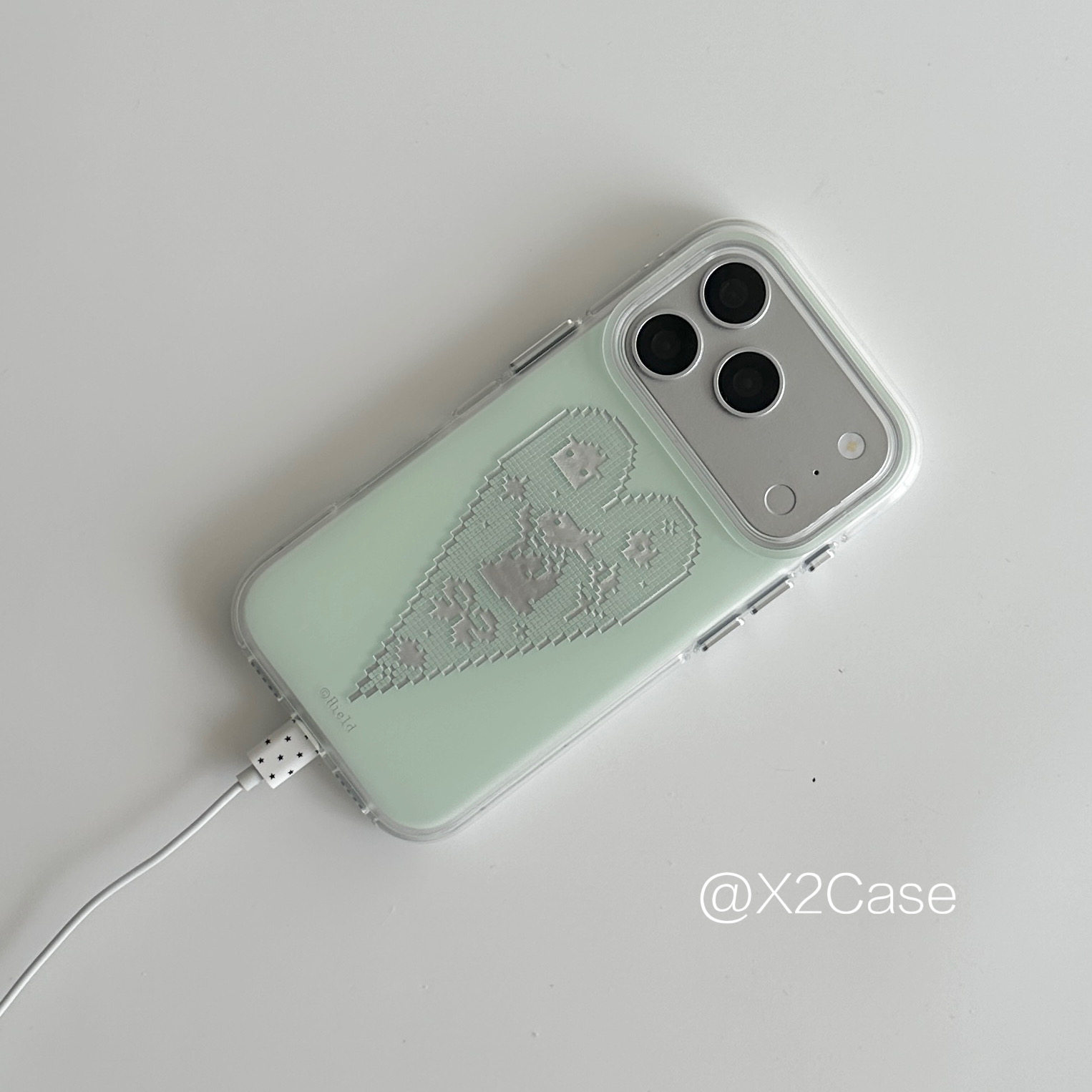 Funda de teléfono coreana Ins  - Phone Cases Green reseña y precio