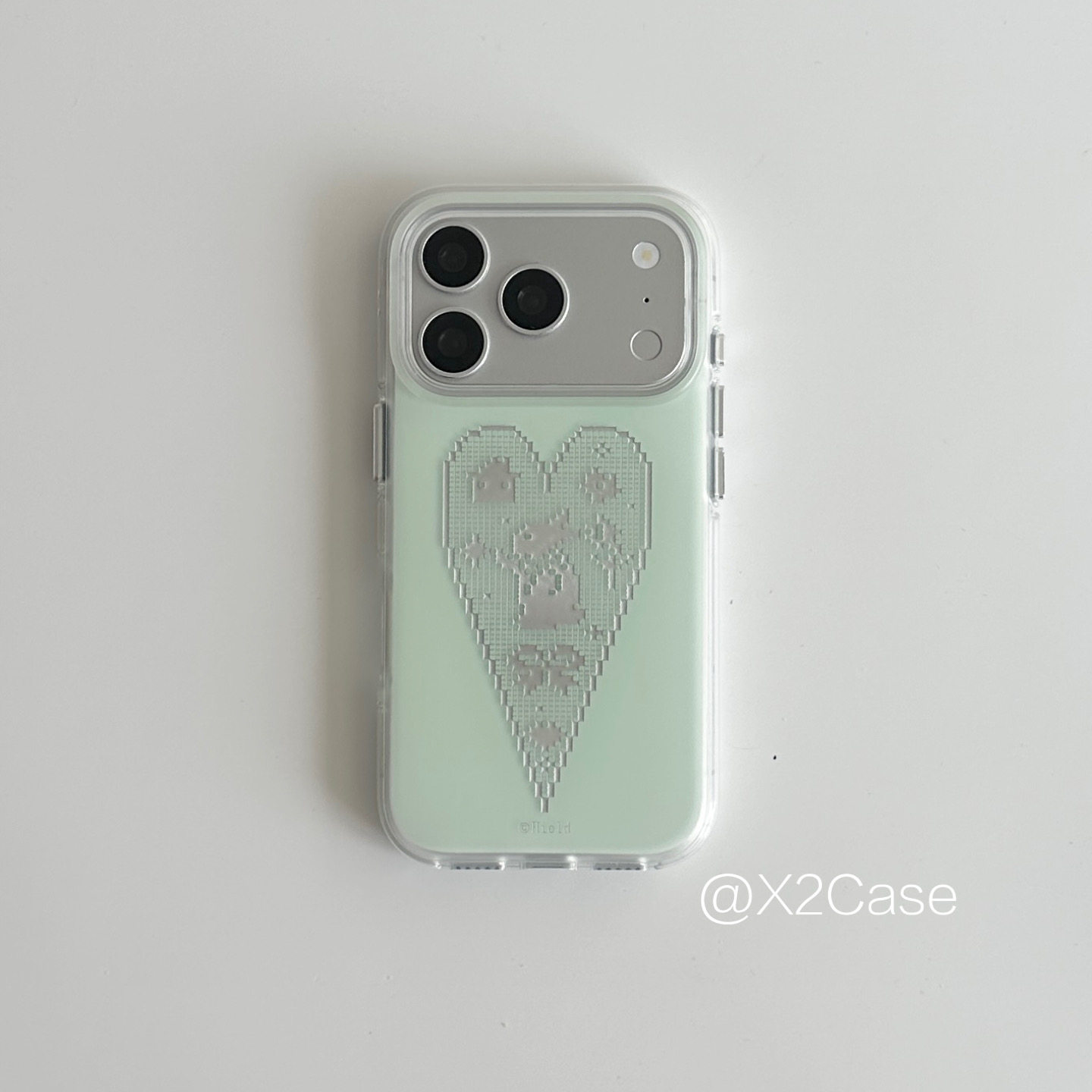 Funda de teléfono coreana Ins  - Phone Cases Green reseña y precio
