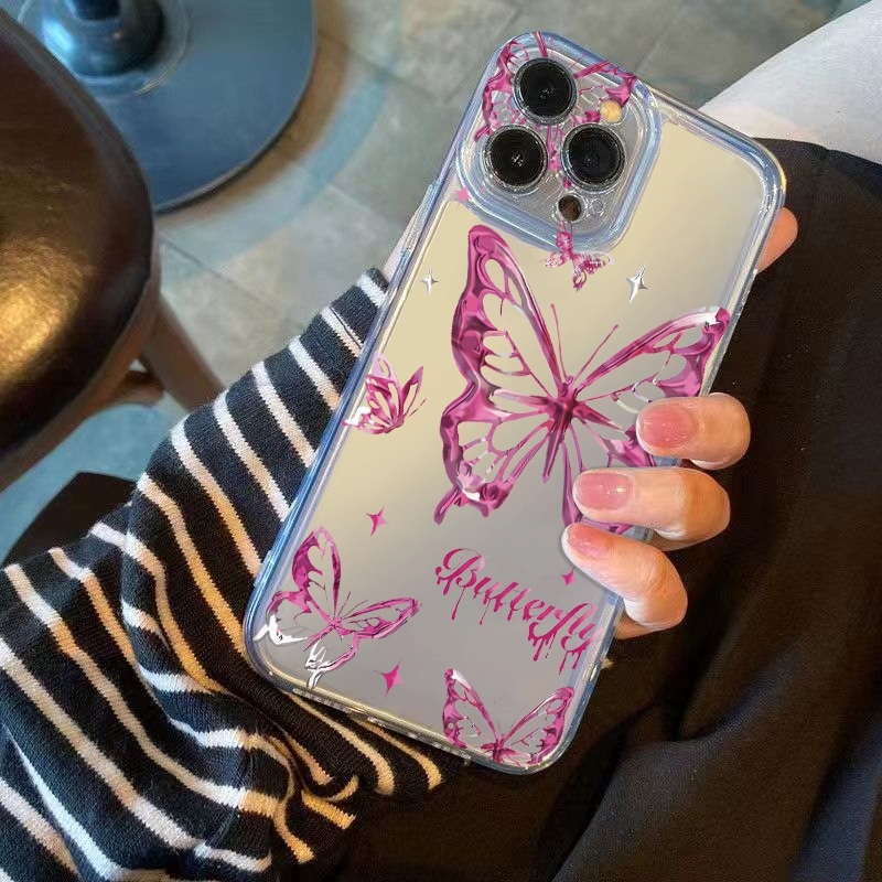 Funda Transparente Antigolpes  - Glitter Shockproof Case reseña y precio