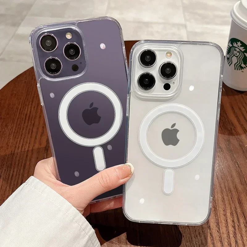 Funda de teléfono con carga in - Phone Cases With Magsafe reseña y precio
