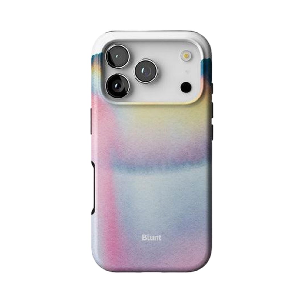Funda para teléfono Pink Scrip - Phone Cases Blunt reseña y precio