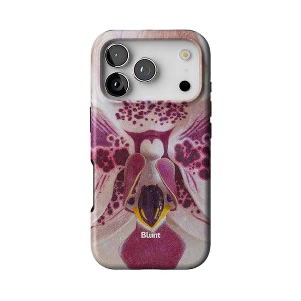 Funda para teléfono Pink Scrip - Phone Cases Blunt reseña y precio
