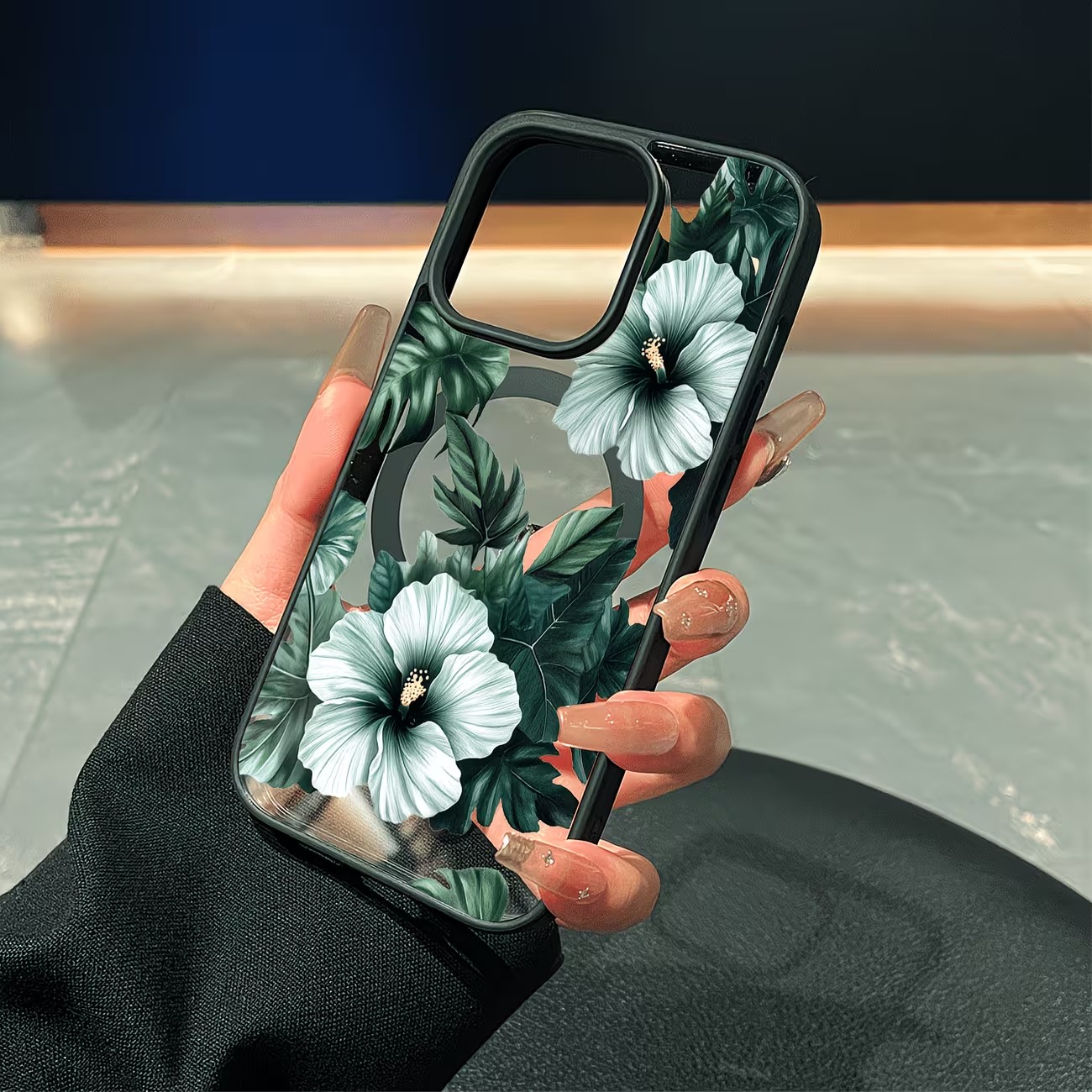 Funda para Teléfono con Estamp - Phone Cases Green reseña y precio