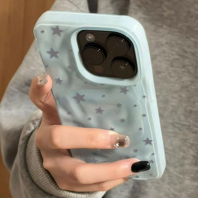 Funda Minimalista con Textura  - Phone Cases Green reseña y precio