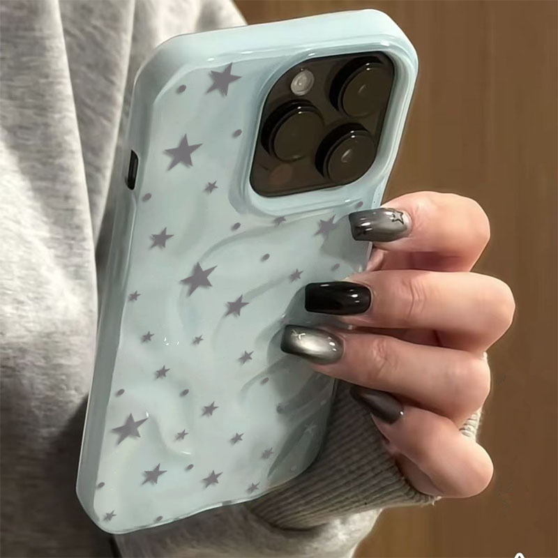 Funda Minimalista con Textura  - Phone Cases Green reseña y precio