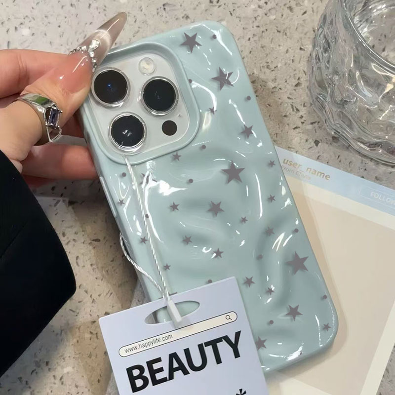 Funda Minimalista con Textura  - Phone Cases Green reseña y precio