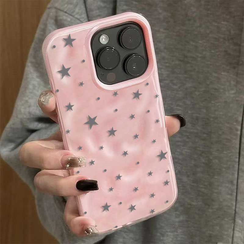 Funda Minimalista con Textura  - Phone Cases Green reseña y precio