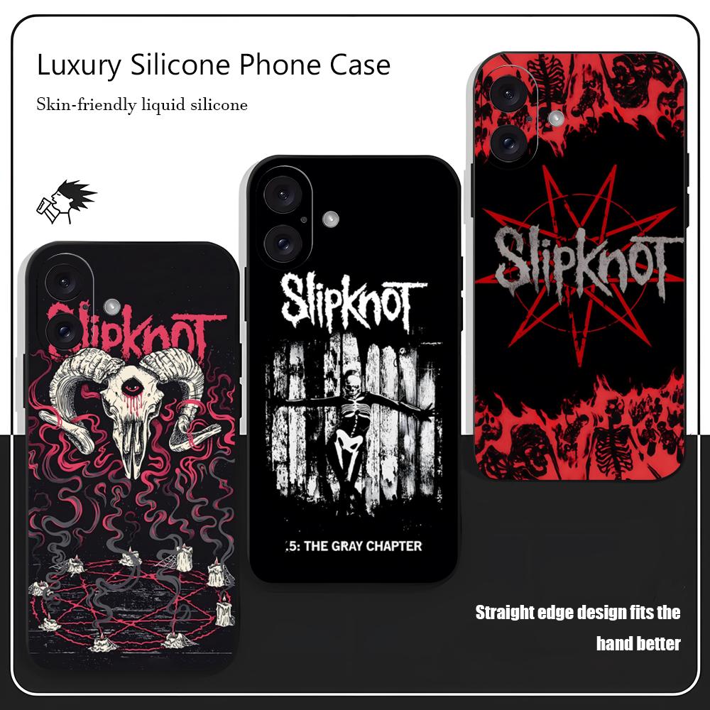 S-Slipknot Popular Band Phone  - Phone Cases Xr reseña y precio