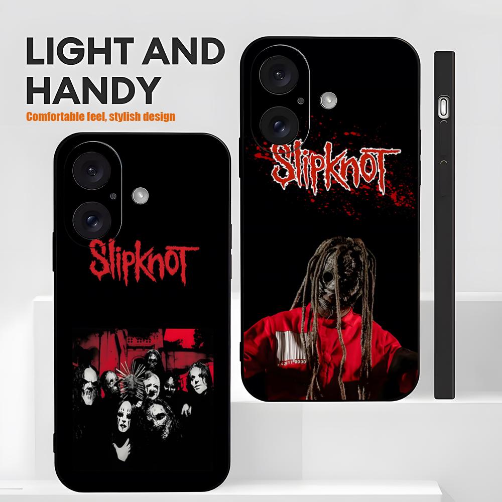 S-Slipknot Popular Band Phone  - Phone Cases Xr reseña y precio