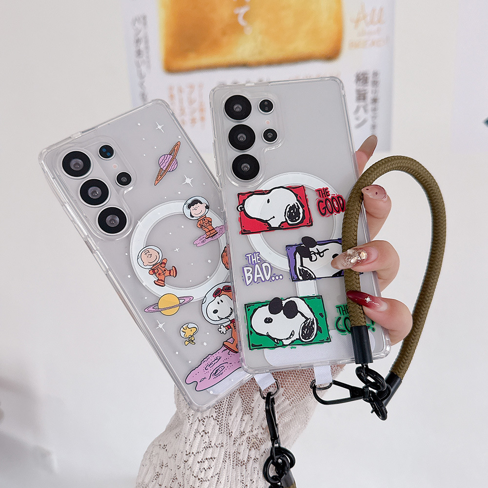 Funda magnética con dibujos an - Phone Cases With Magsafe reseña y precio