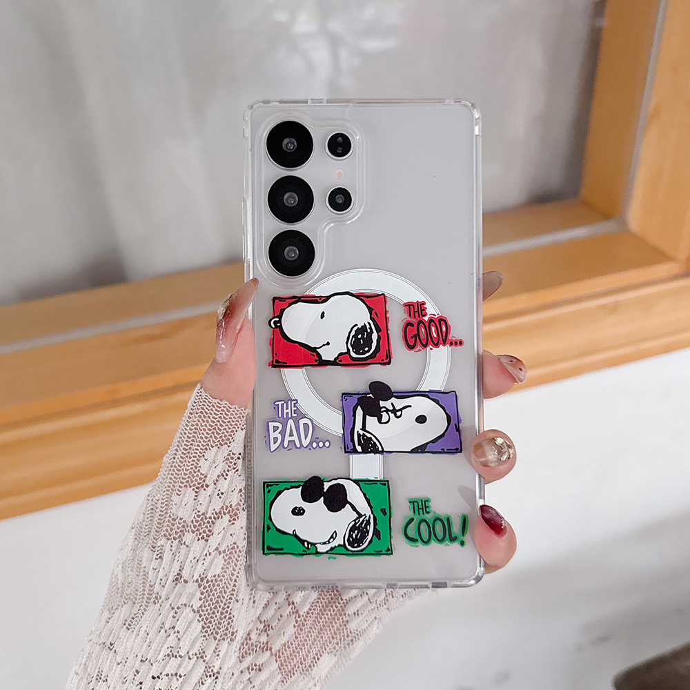 Funda magnética con dibujos an - Phone Cases With Magsafe reseña y precio